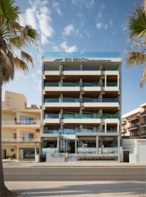 Гостиница BIO BEACH Boutique Hotel - Adults Only  Ретимно